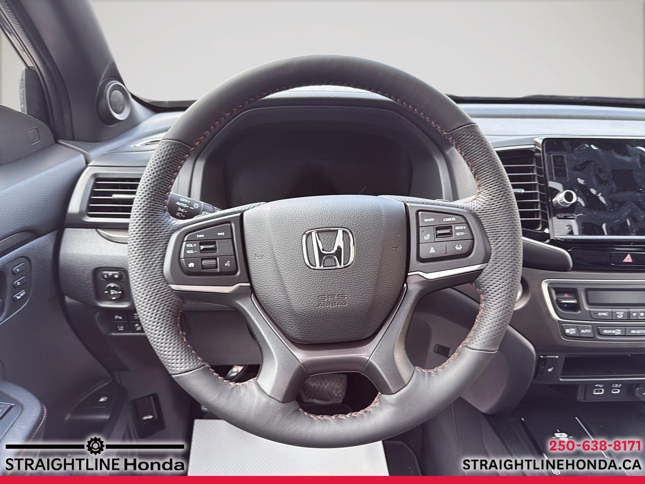 2026 Honda Ridgeline Trailsport-12