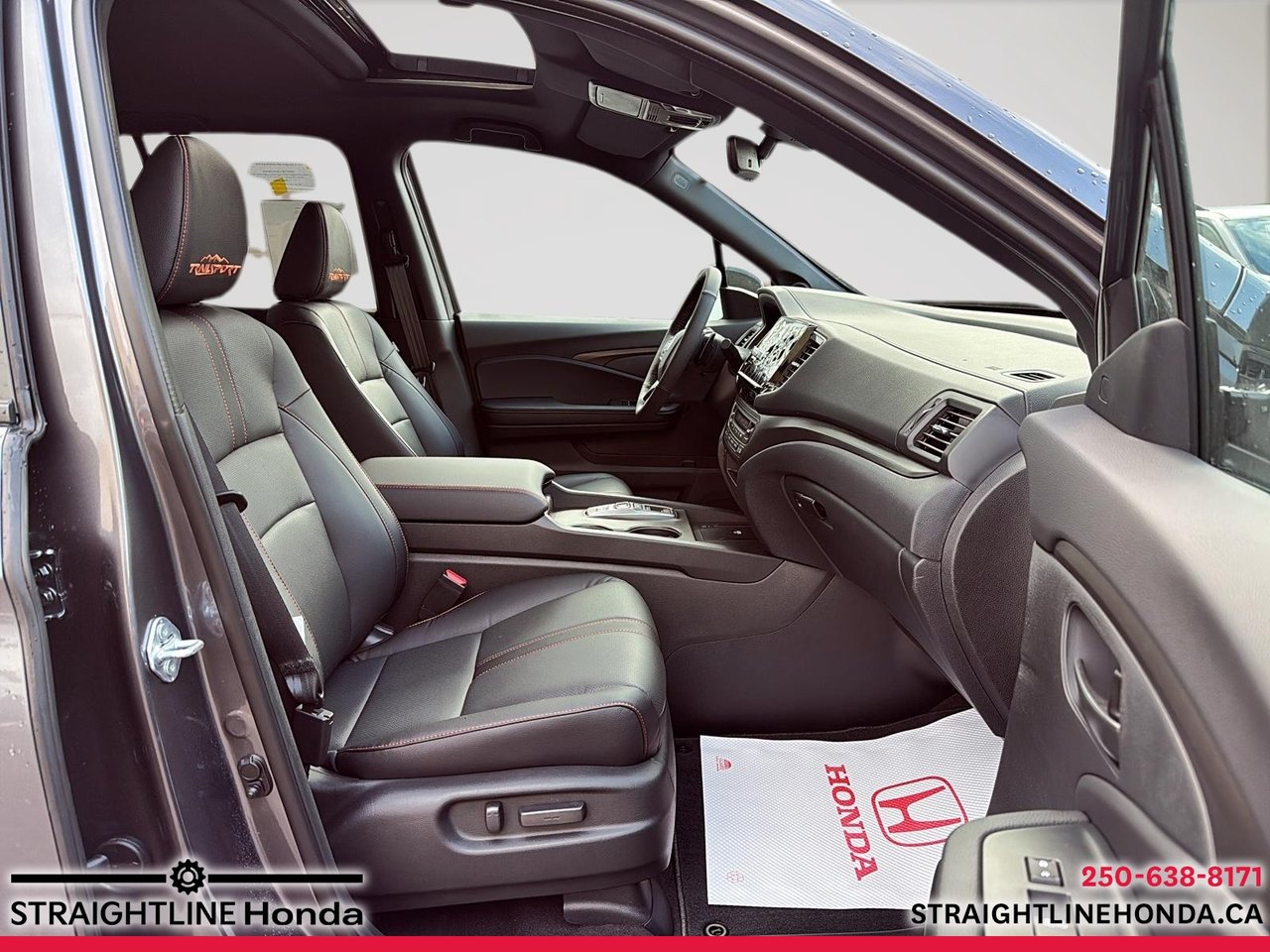 2026 Honda Ridgeline Trailsport-25