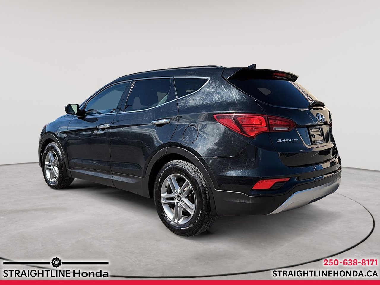 2018 Hyundai Santa Fe Sport Luxury-3