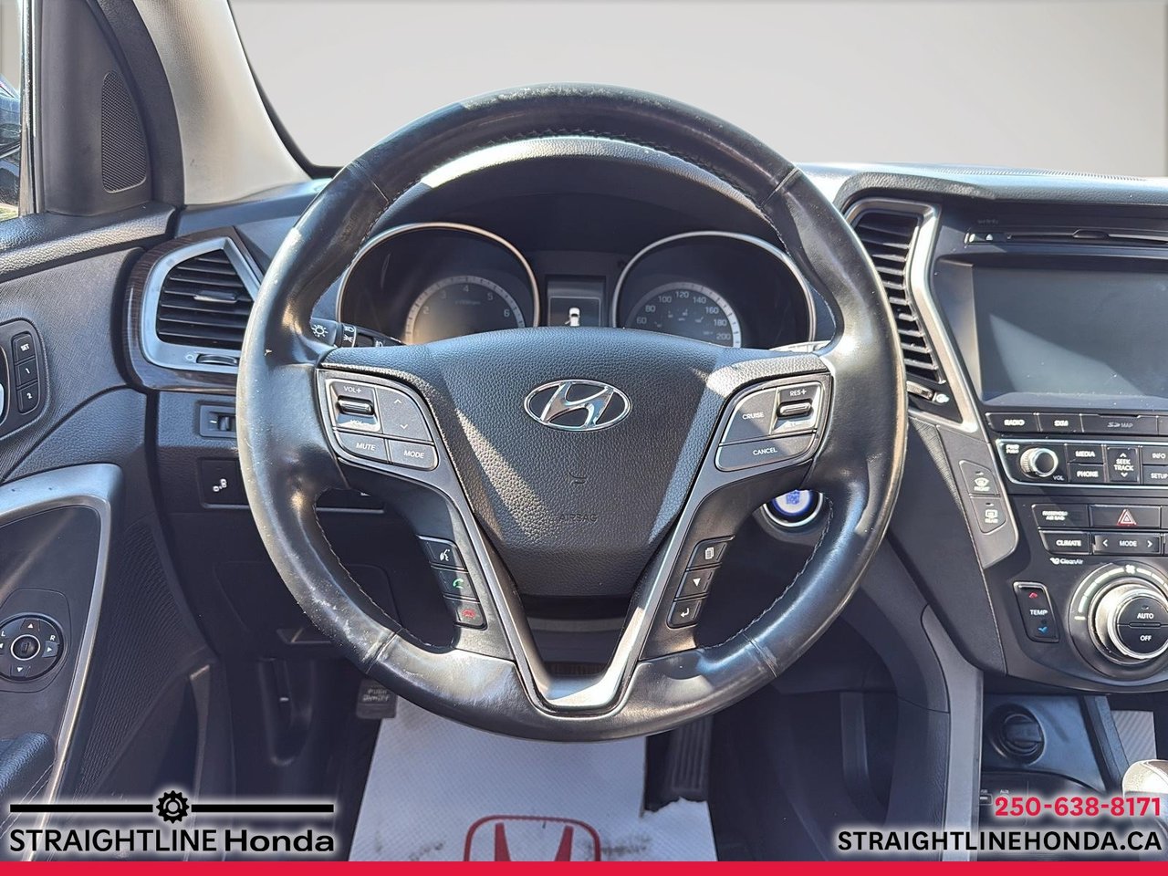 2018 Hyundai Santa Fe Sport Luxury-10