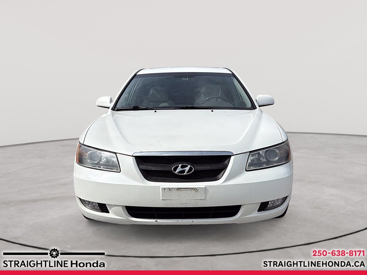 2006 Hyundai Sonata GL-1