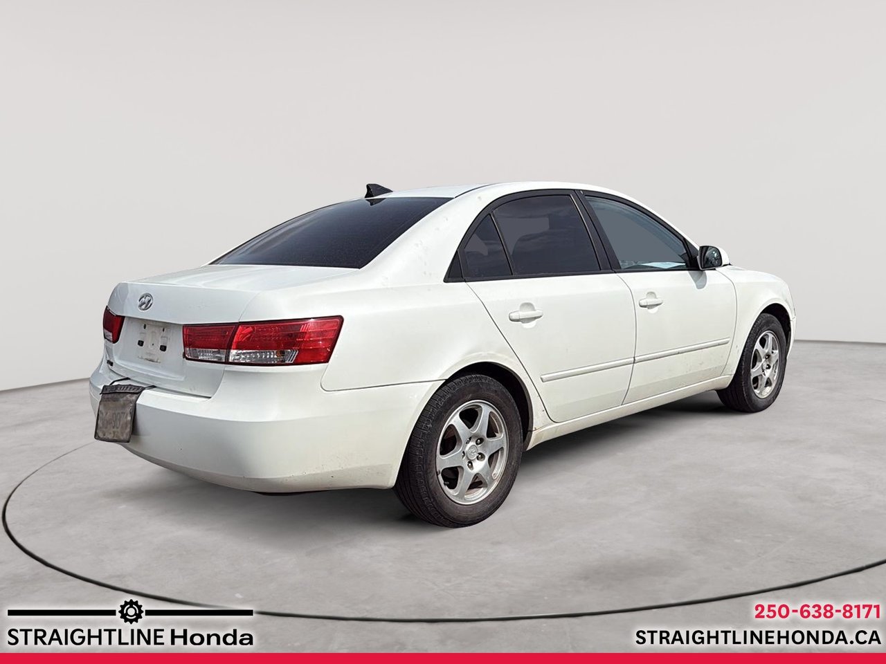 2006 Hyundai Sonata GL-5