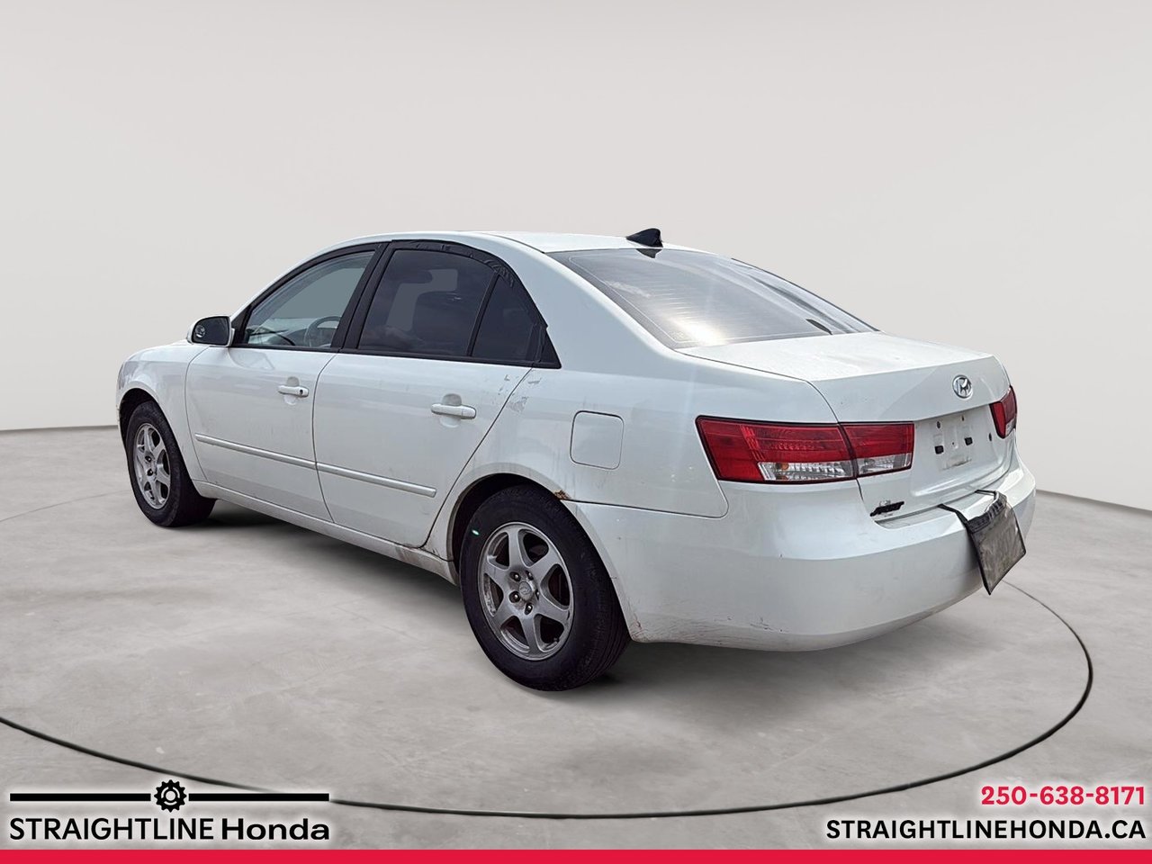2006 Hyundai Sonata GL-3