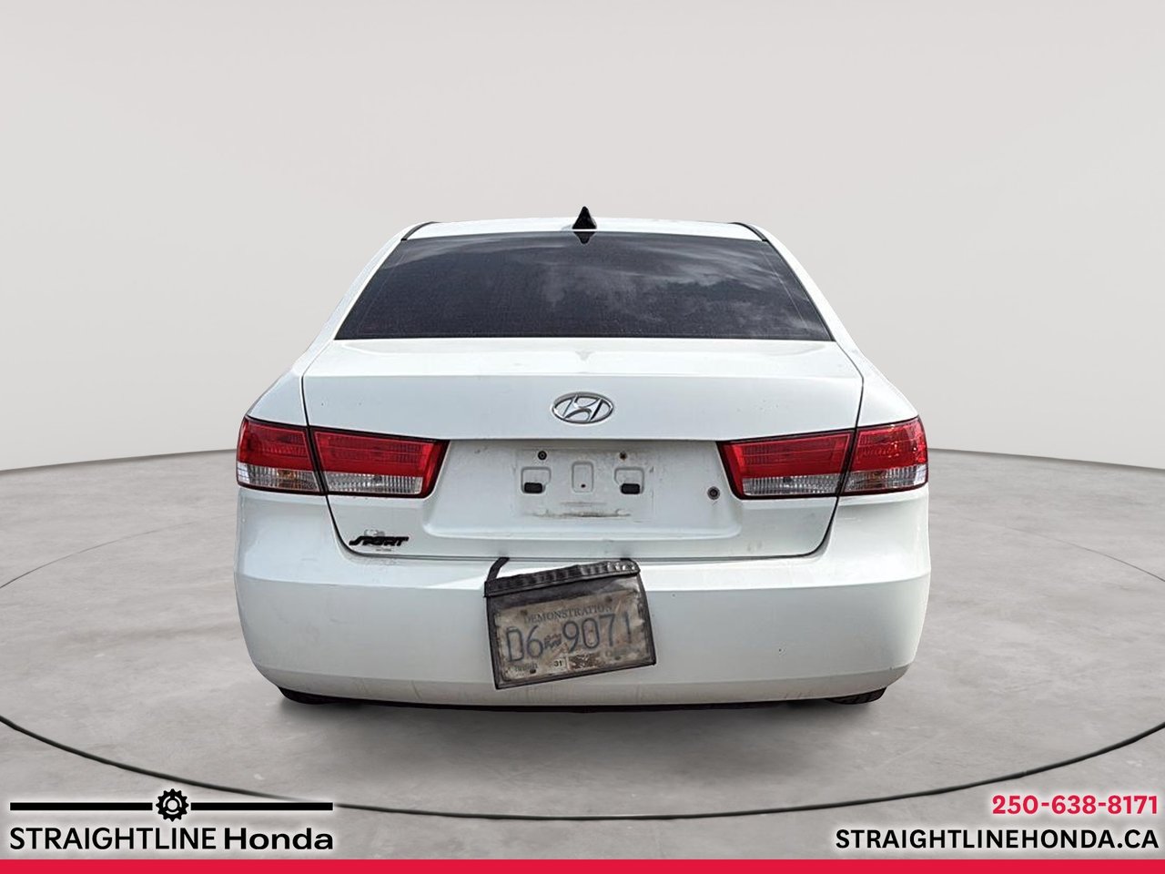 2006 Hyundai Sonata GL-2