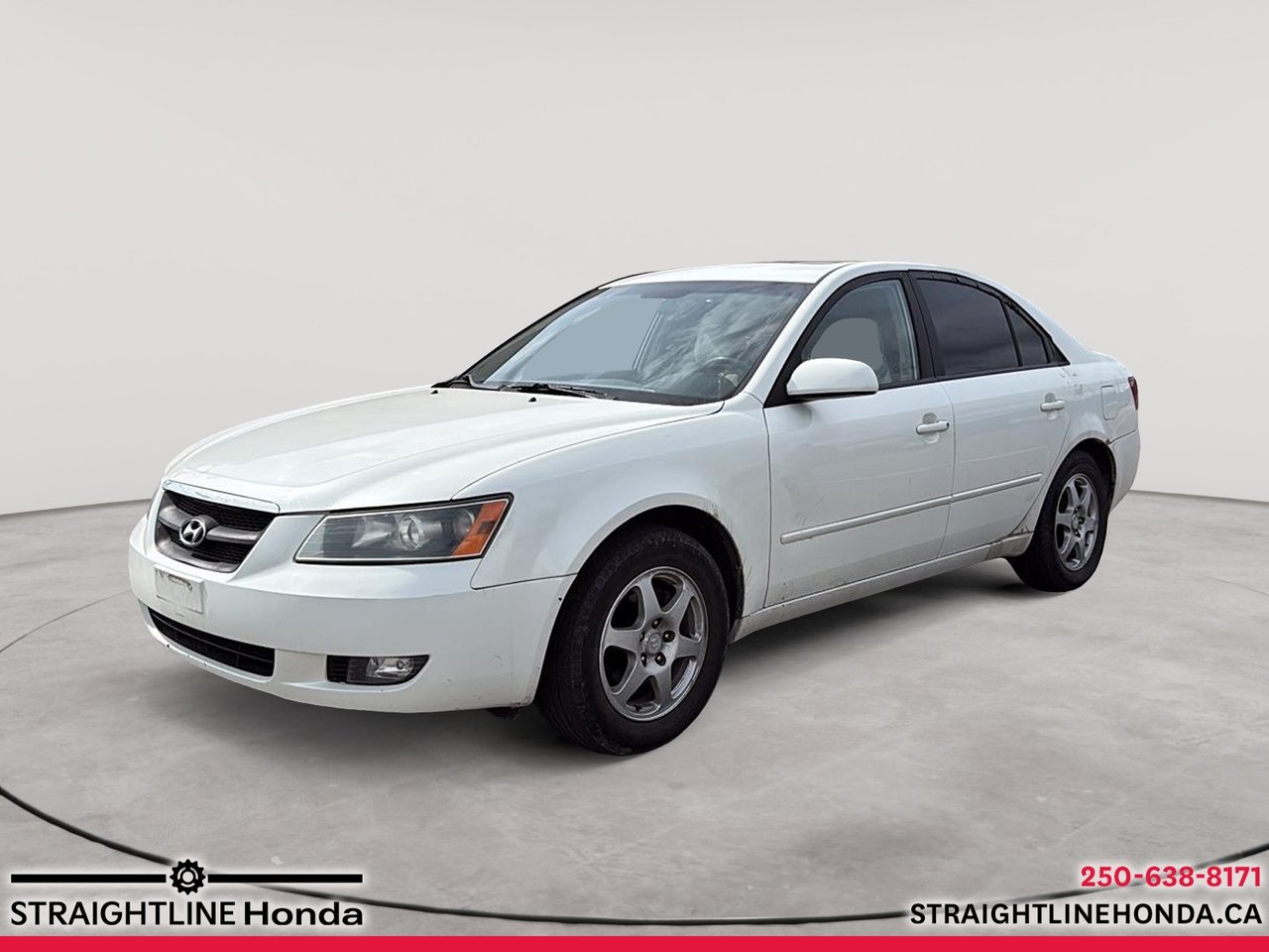 2006 Hyundai Sonata GL-0
