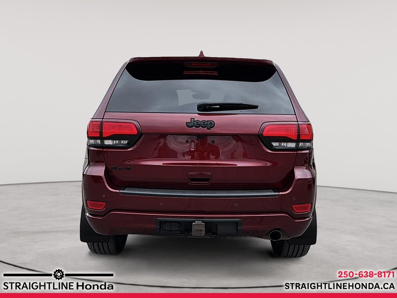 2022 Jeep Grand Cherokee WK Altitude-2