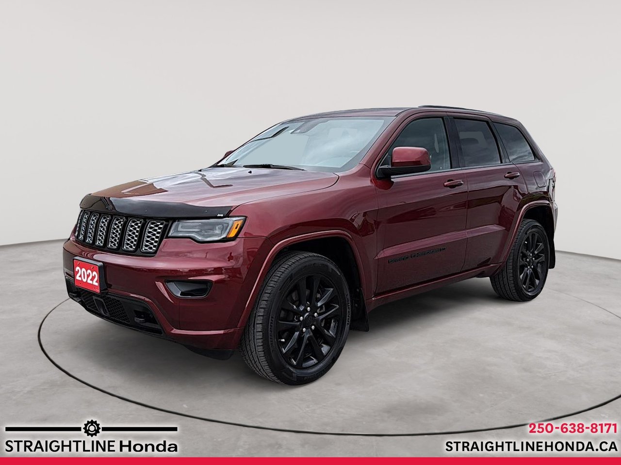 2022 Jeep Grand Cherokee WK Altitude-0
