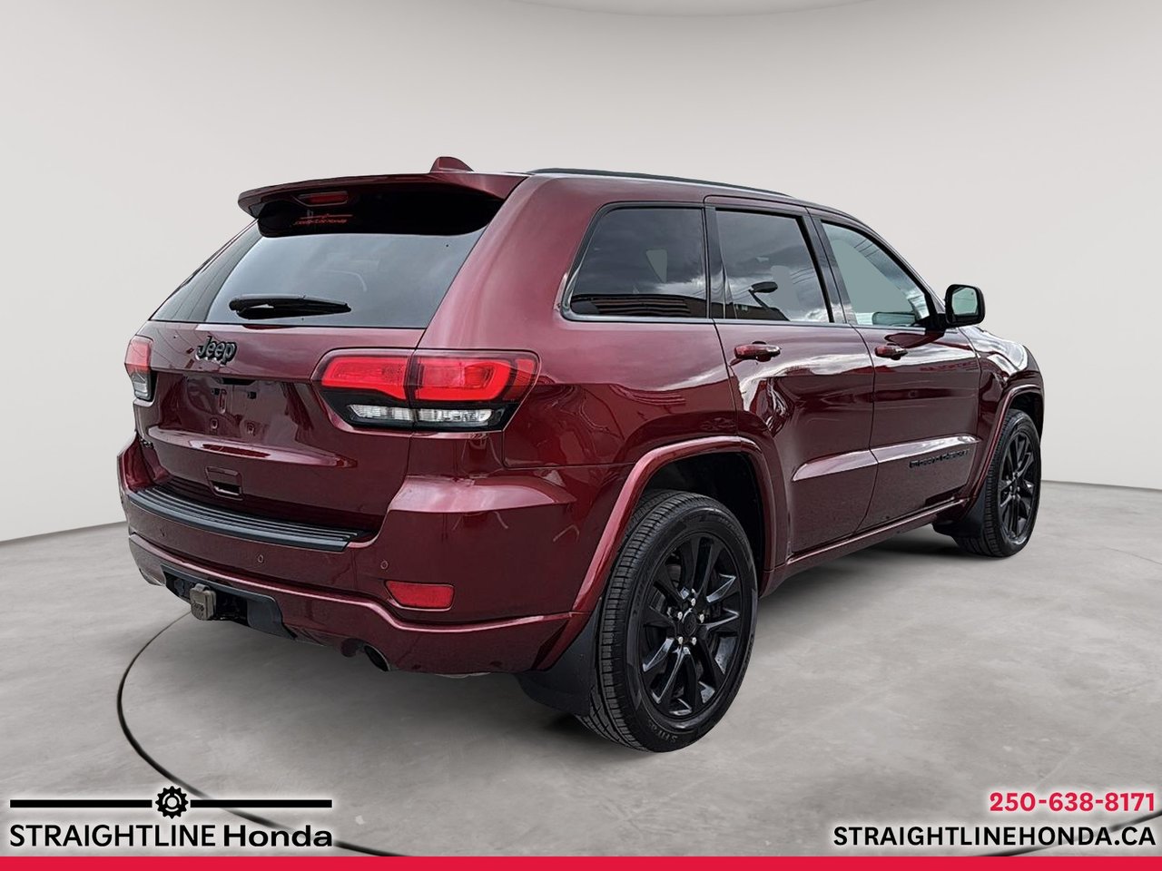 2022 Jeep Grand Cherokee WK Altitude-21