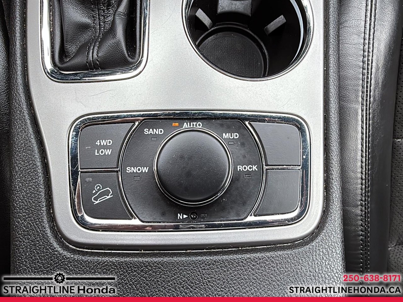 2022 Jeep Grand Cherokee WK Altitude-16