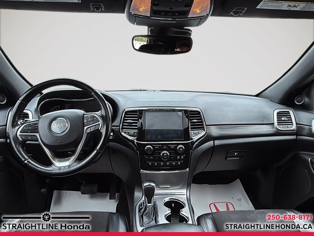 2022 Jeep Grand Cherokee WK Altitude-8