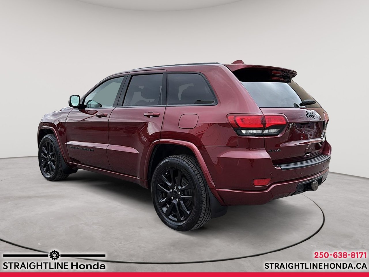 2022 Jeep Grand Cherokee WK Altitude-3