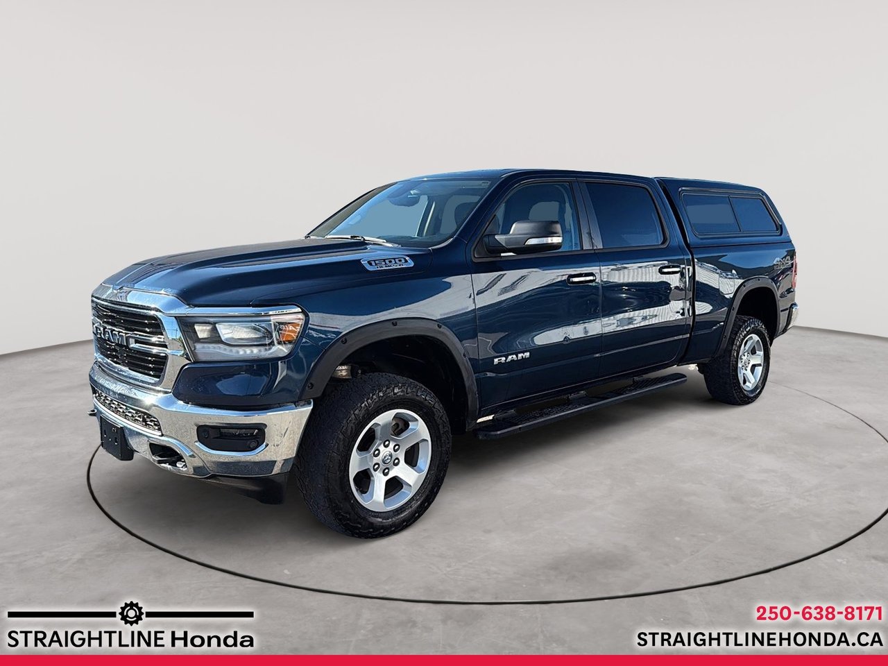 2019 RAM 1500 Big Horn Crew Cab 4WD
