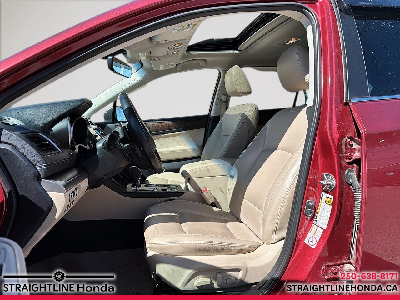 2018 Subaru OUTBACK Limited-7