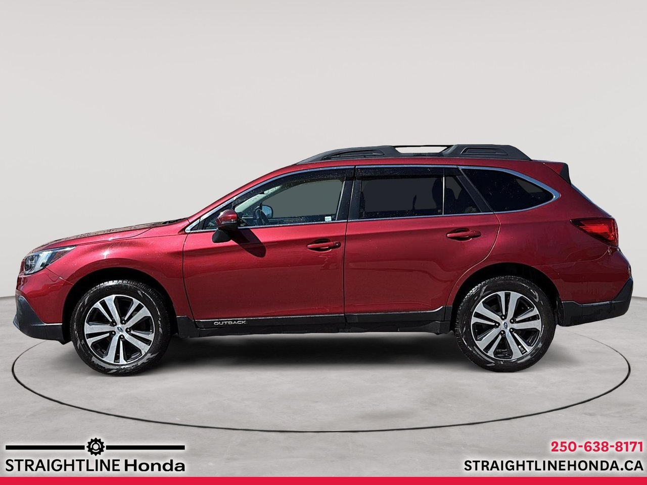 2018 Subaru OUTBACK Limited-4