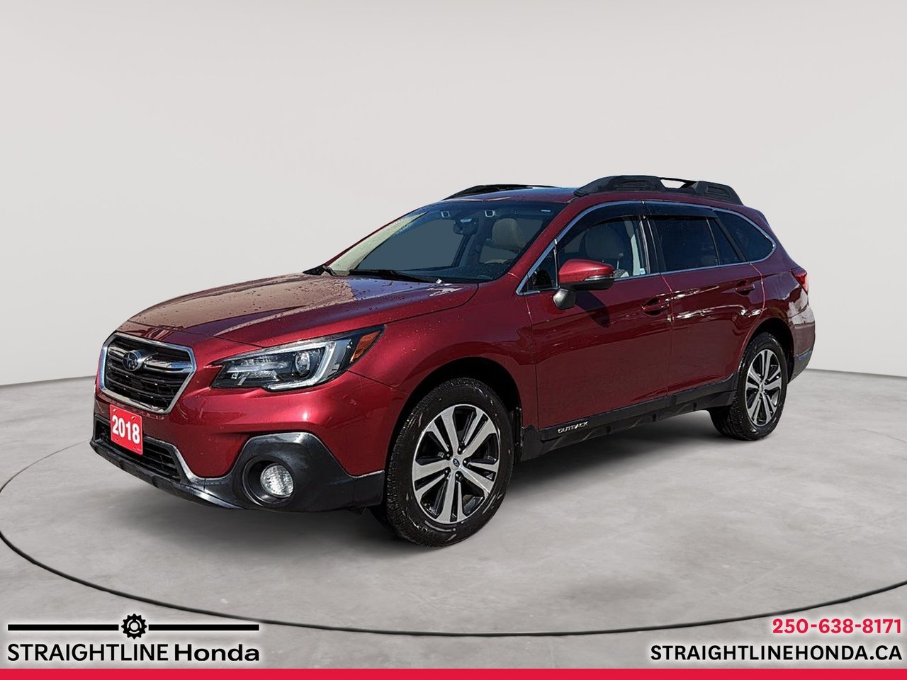 2018 Subaru OUTBACK Limited-0