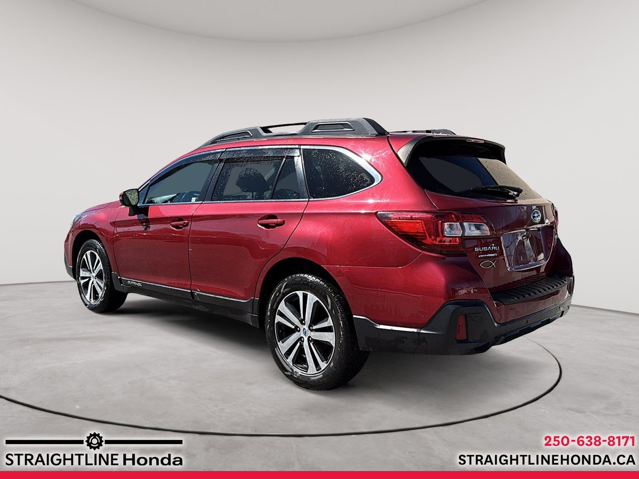 2018 Subaru OUTBACK Limited-3