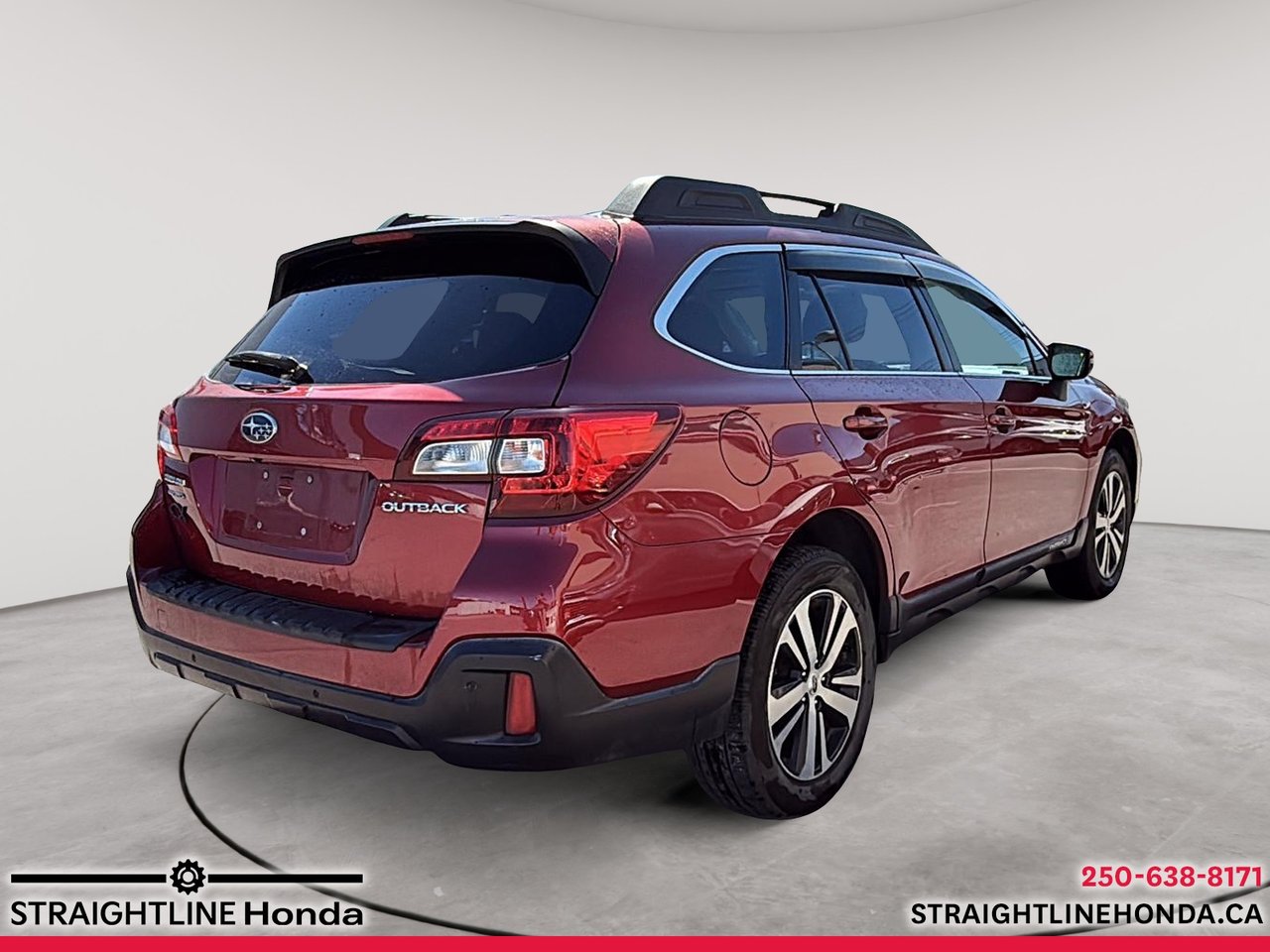 2018 Subaru OUTBACK Limited-24