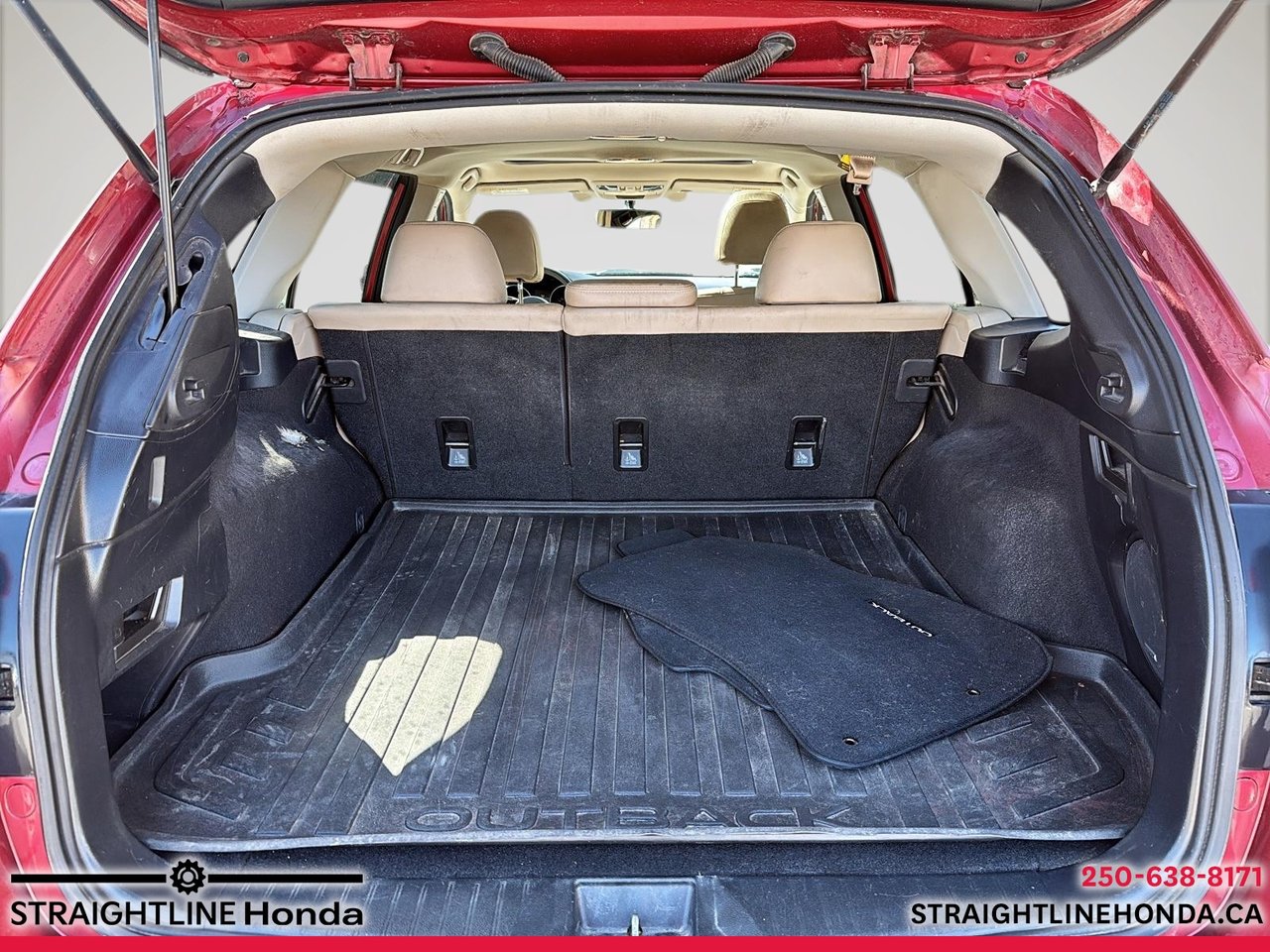 2018 Subaru OUTBACK Limited-5