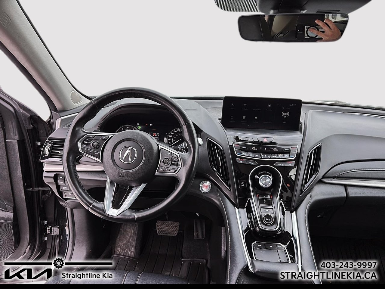 2022 Acura RDX TECH-9