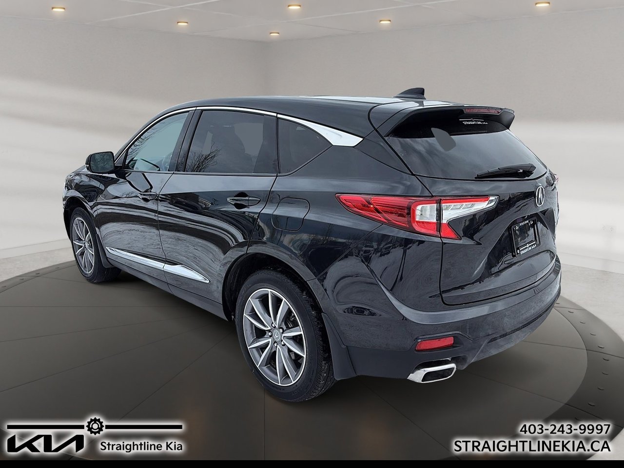 2022 Acura RDX TECH-3