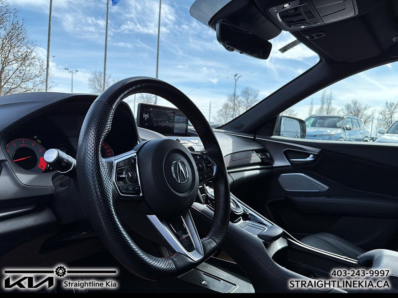 2023 Acura RDX A-SPEC-7
