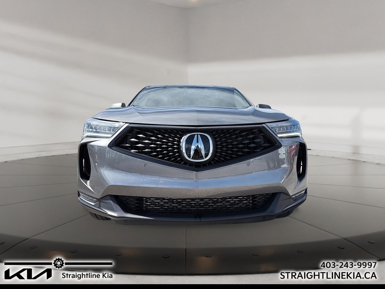 2023 Acura RDX A-SPEC-1