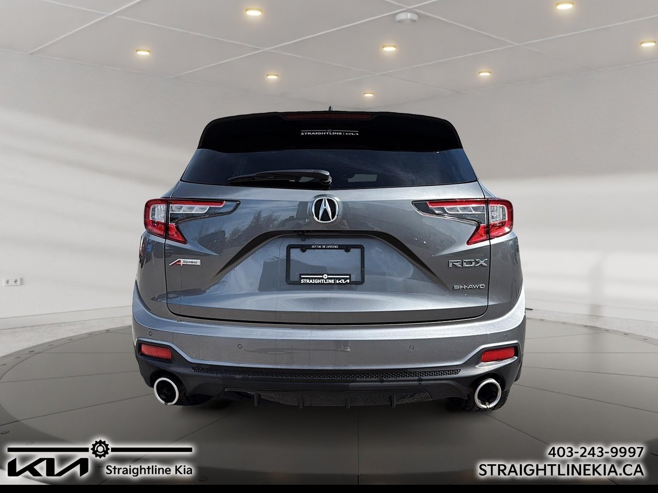 2023 Acura RDX A-SPEC-2
