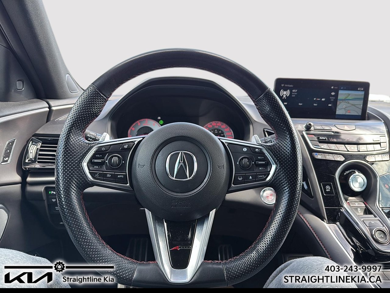 2023 Acura RDX A-SPEC-11