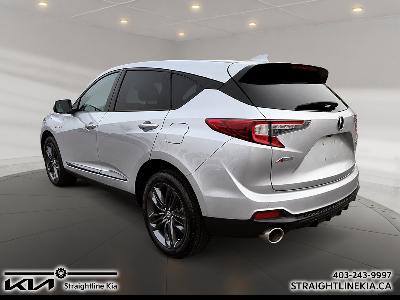 2024 Acura RDX A-SPEC-3