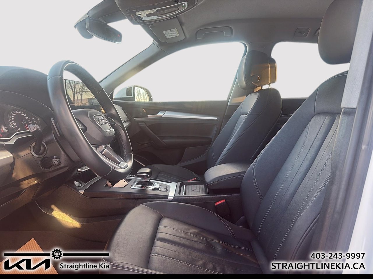 2024 Audi Q5 KOMFORT-8