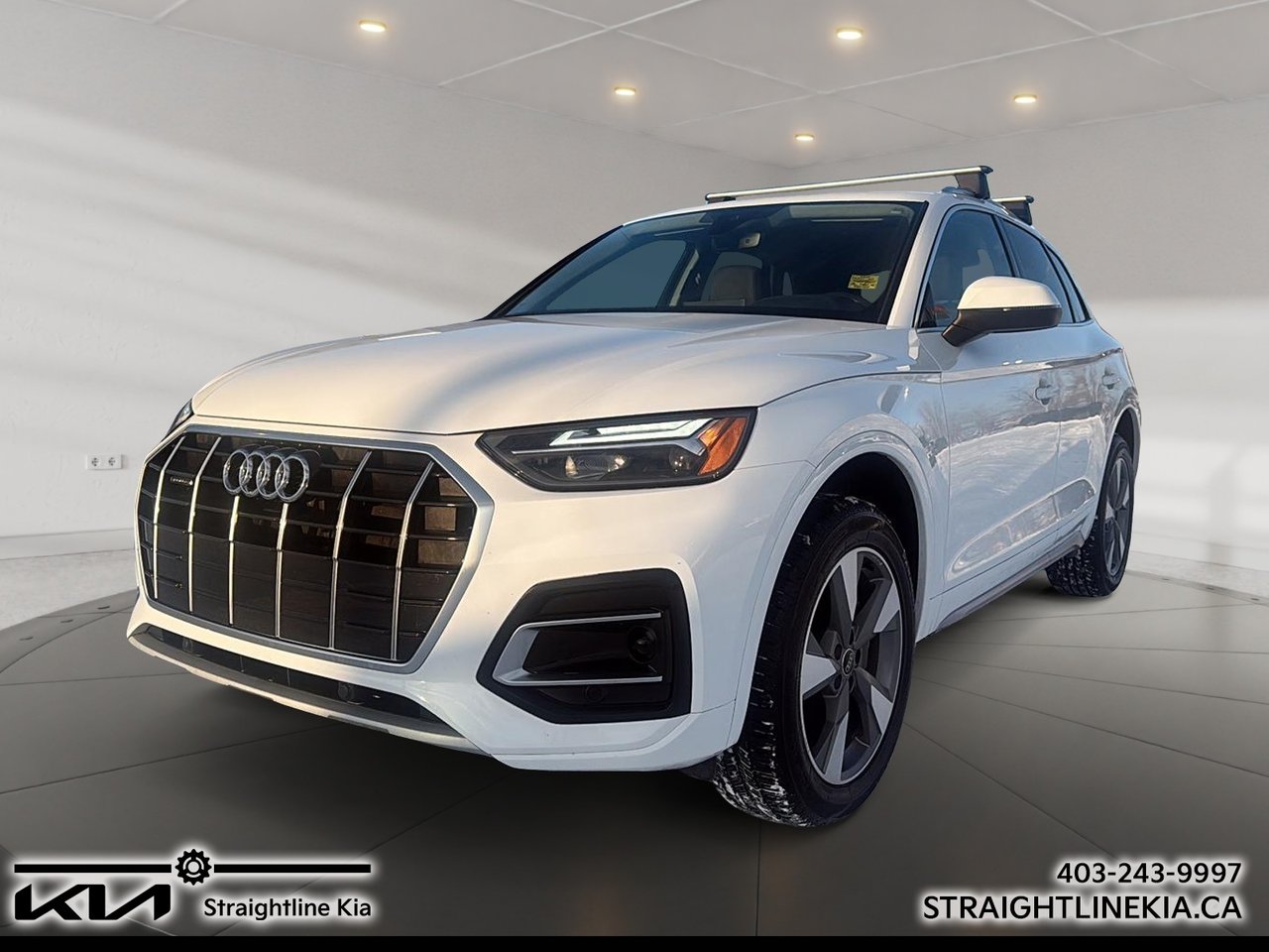 2024 Audi Q5 KOMFORT-0