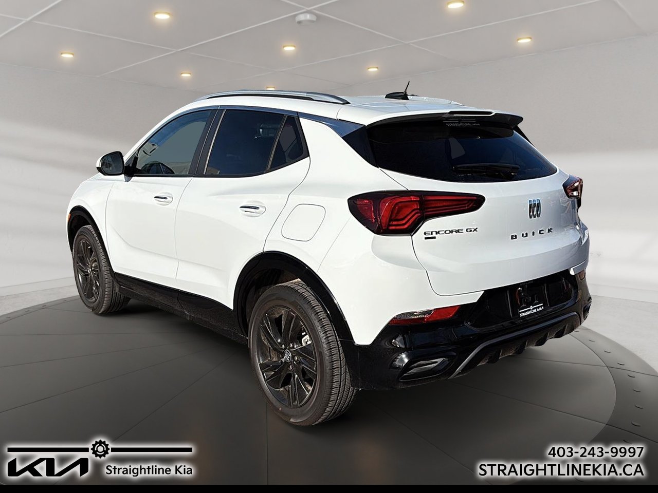 2024 Buick Encore GX SPORT TOURING