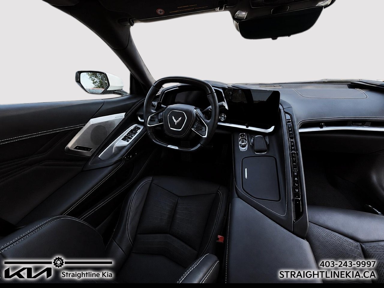 2024 Chevrolet CORVETTE 3LZ