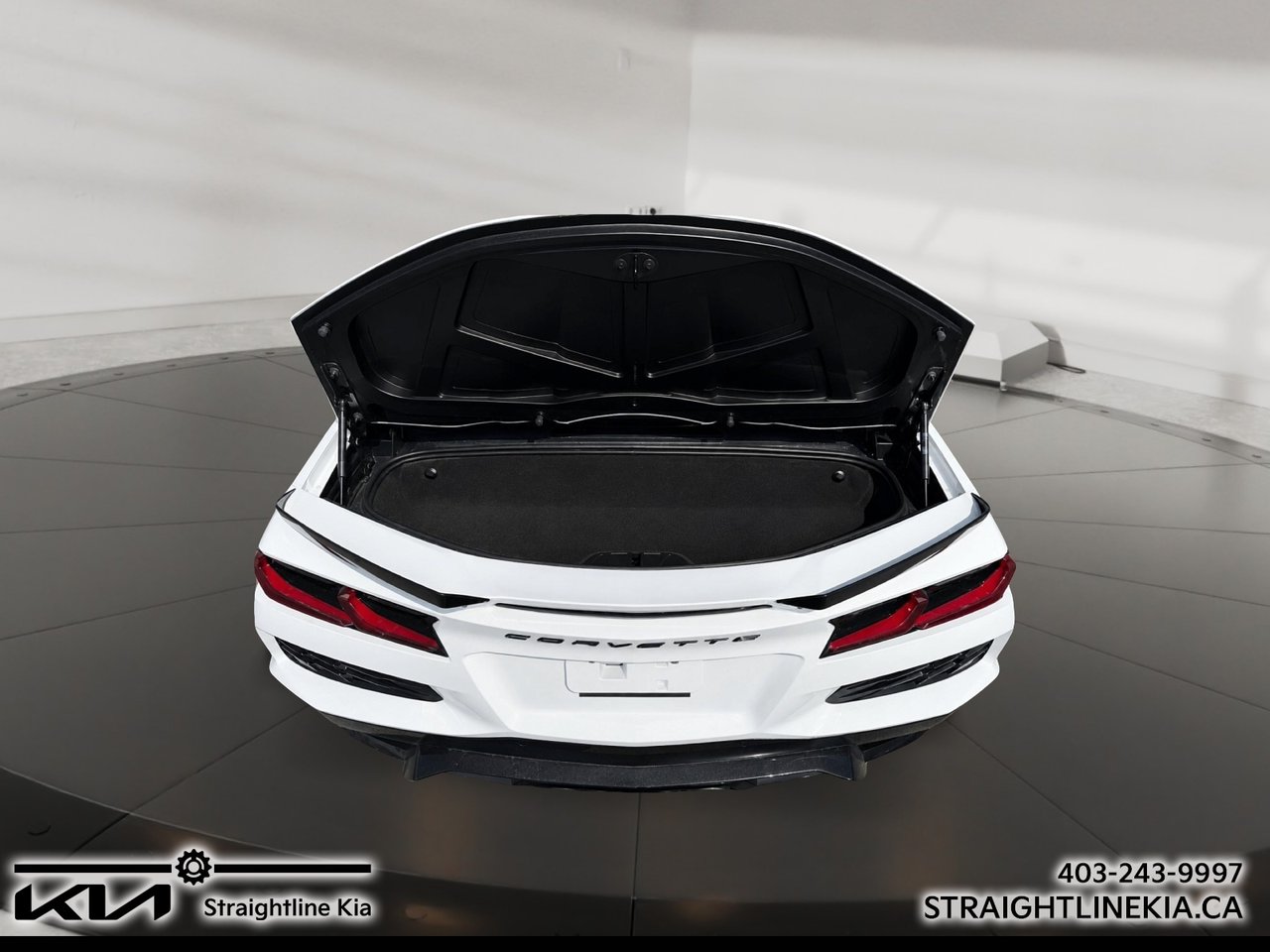 2024 Chevrolet CORVETTE 3LZ