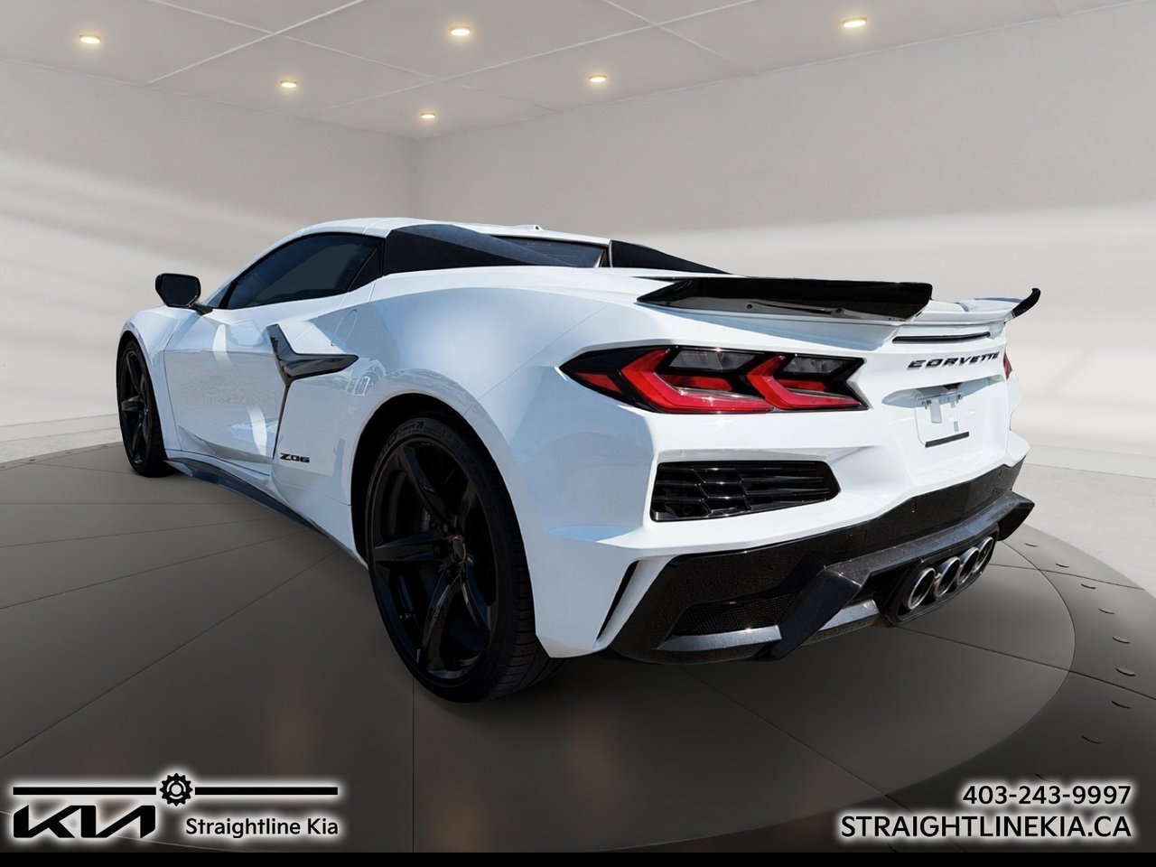 2024 Chevrolet CORVETTE 3LZ