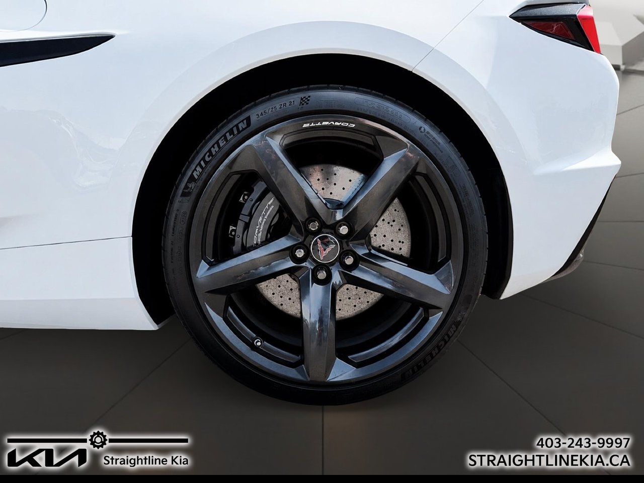 2024 Chevrolet CORVETTE 3LZ