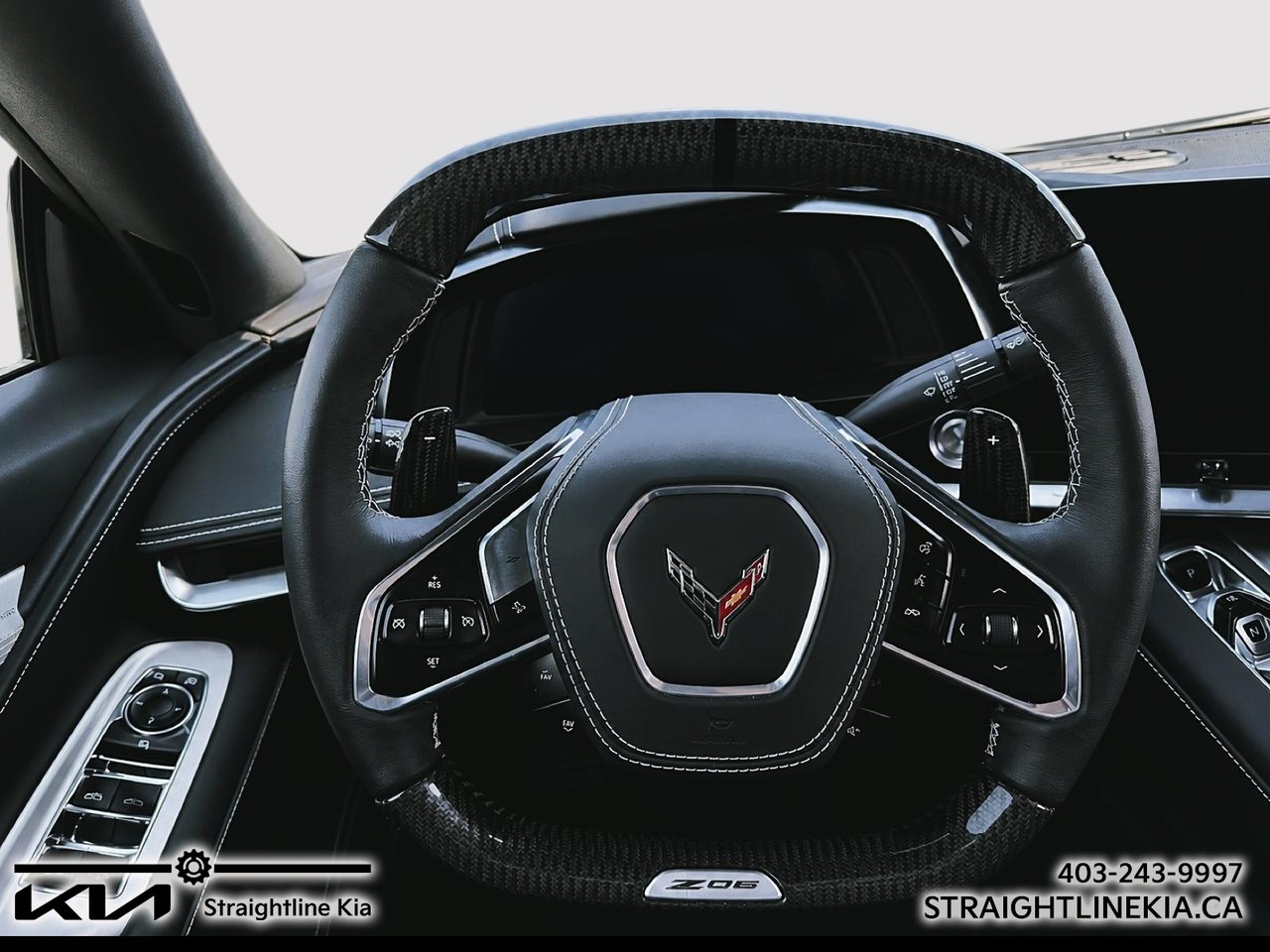 2024 Chevrolet CORVETTE 3LZ