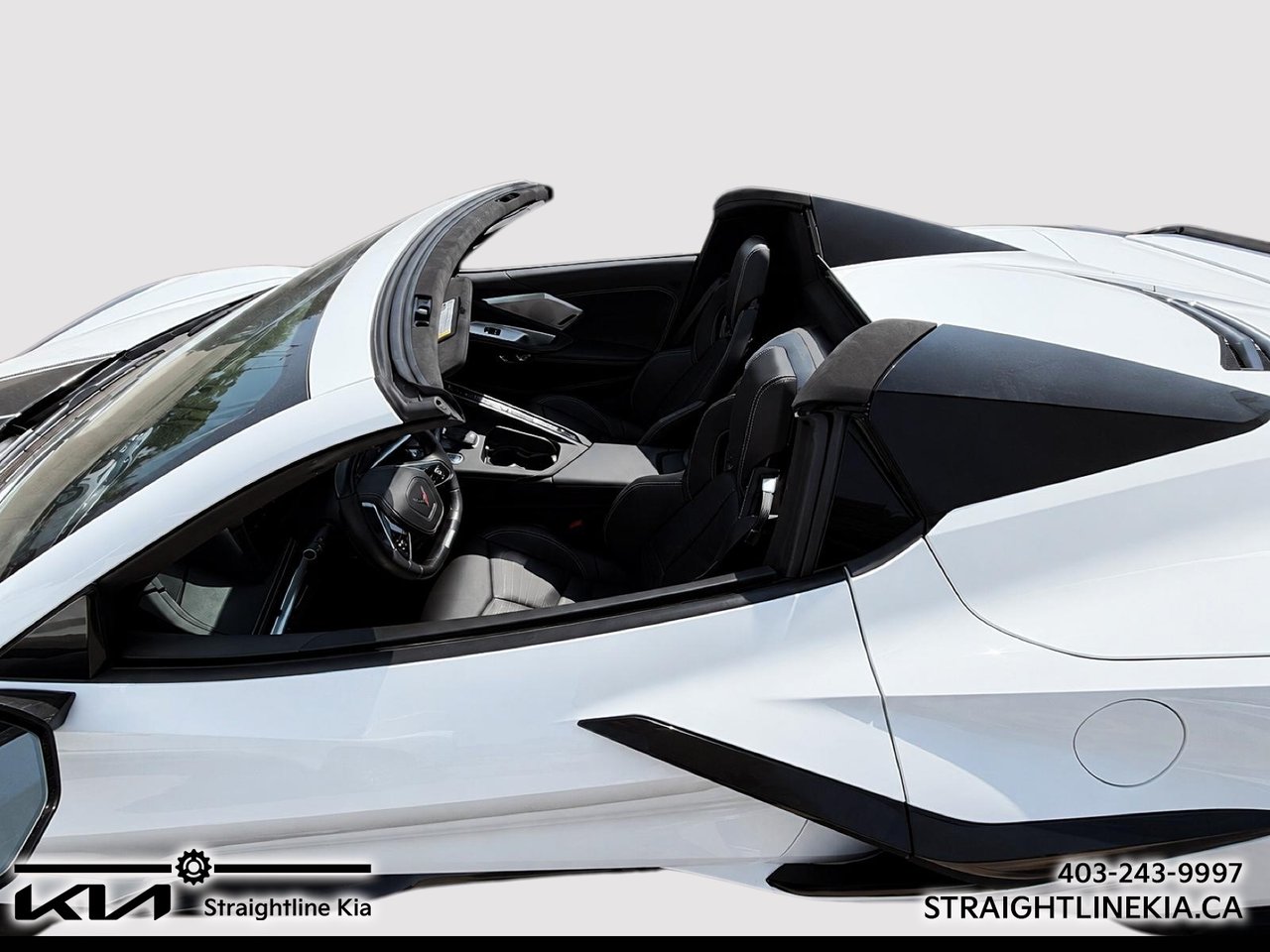 2024 Chevrolet CORVETTE 3LZ