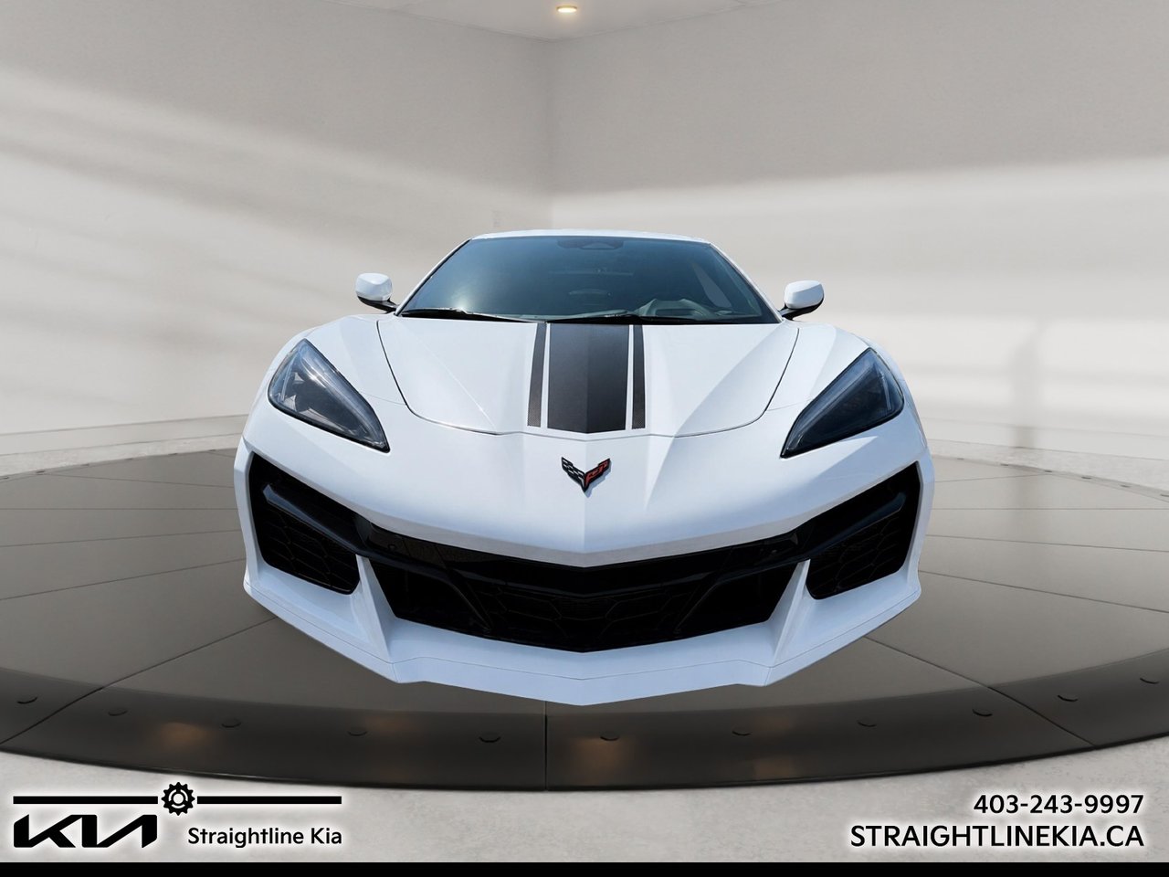 2024 Chevrolet CORVETTE 3LZ
