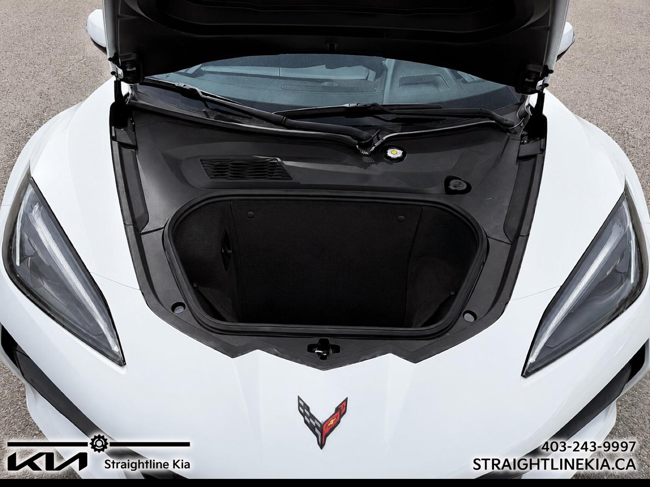 2024 Chevrolet CORVETTE 3LZ