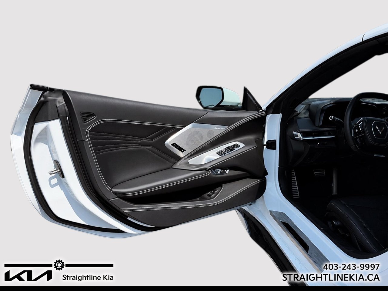 2024 Chevrolet CORVETTE 3LZ