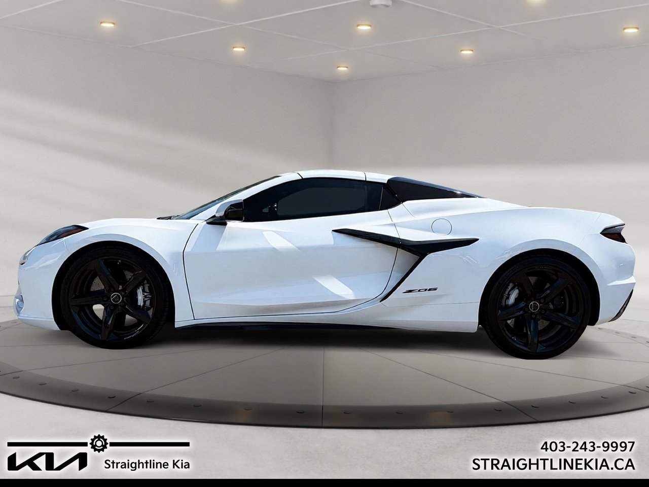 2024 Chevrolet CORVETTE 3LZ