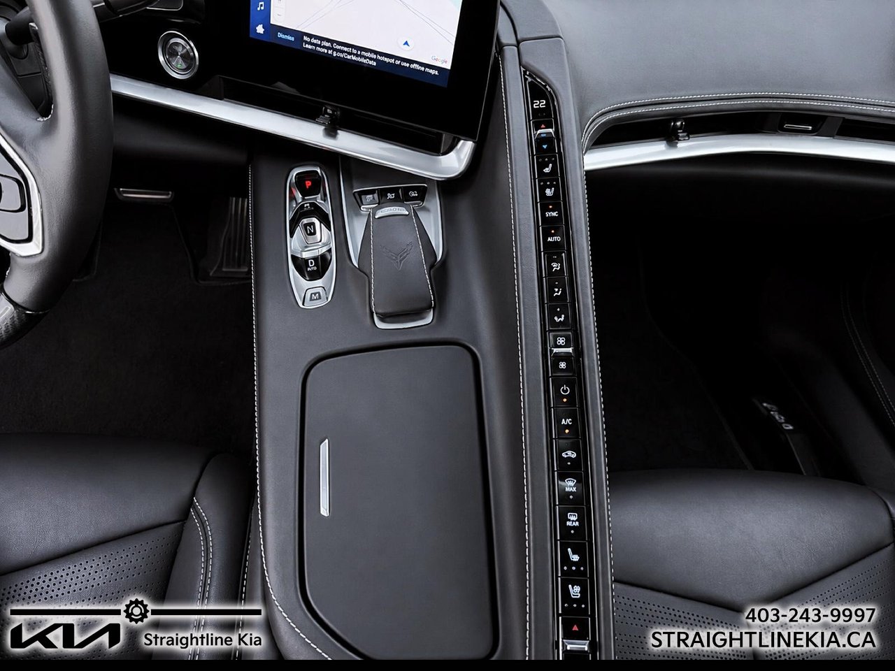 2024 Chevrolet CORVETTE 3LZ