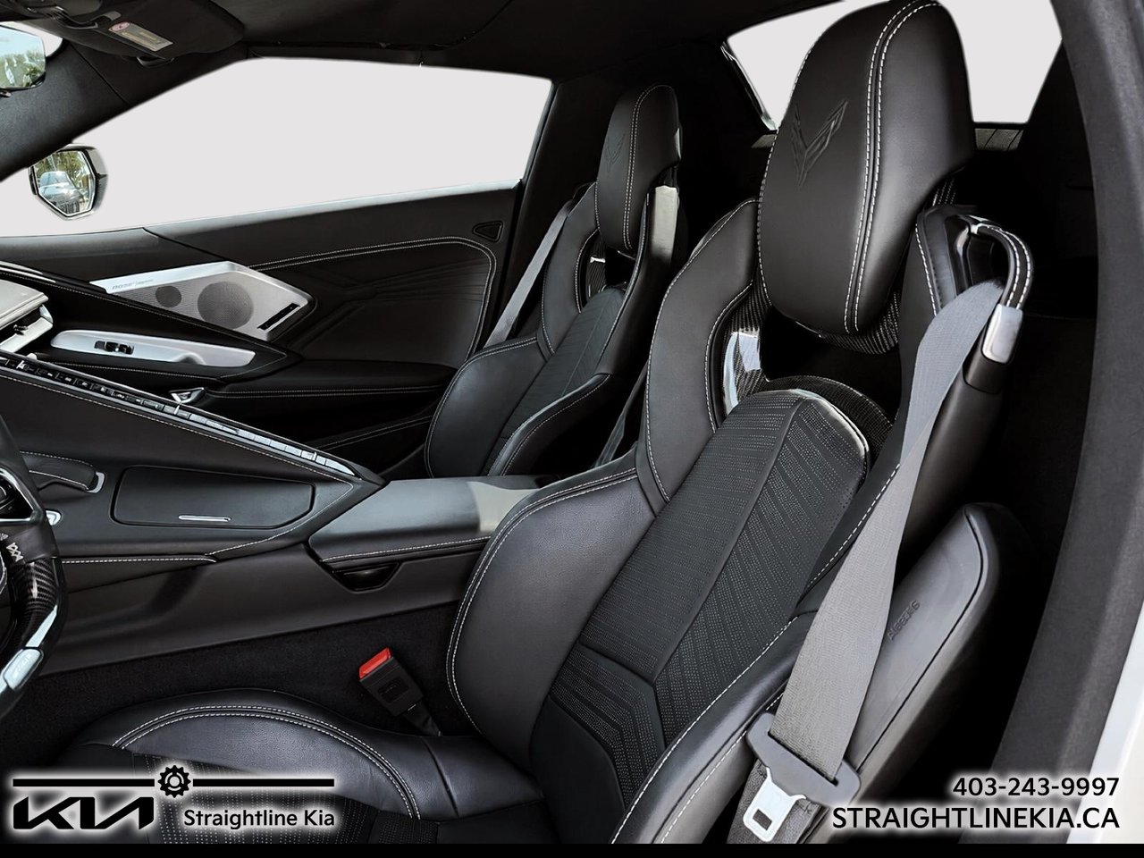 2024 Chevrolet CORVETTE 3LZ