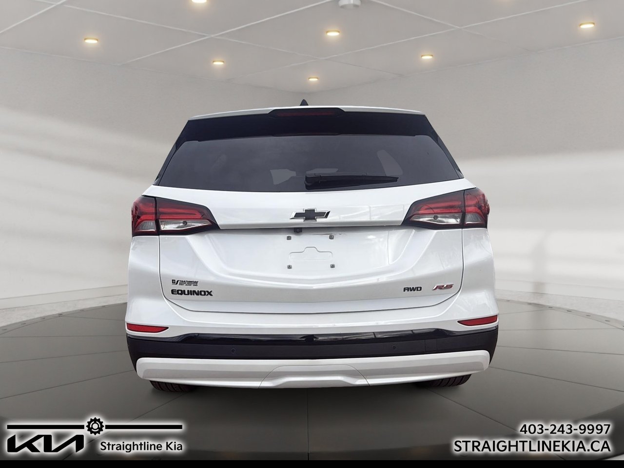 2024 Chevrolet EQUINOX RS