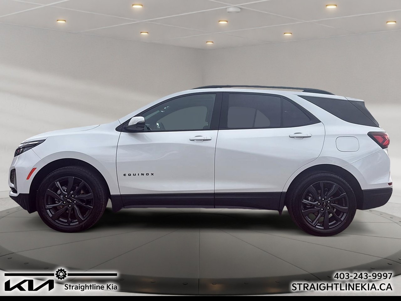 2024 Chevrolet EQUINOX RS
