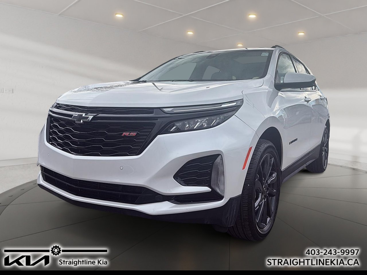 2024 Chevrolet EQUINOX RS