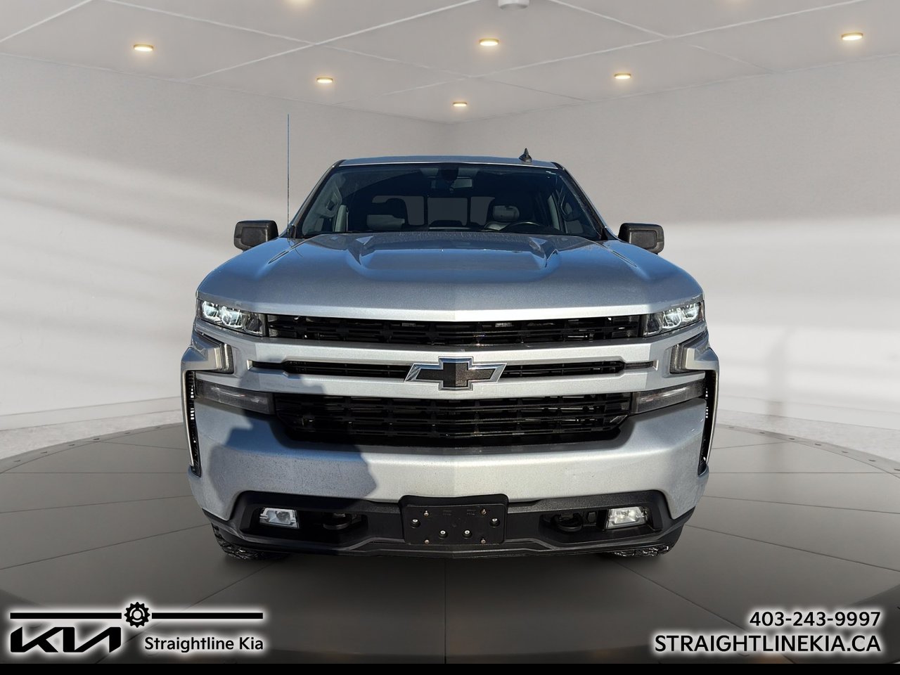 2020 Chevrolet SILVERADO 1500 RST-1