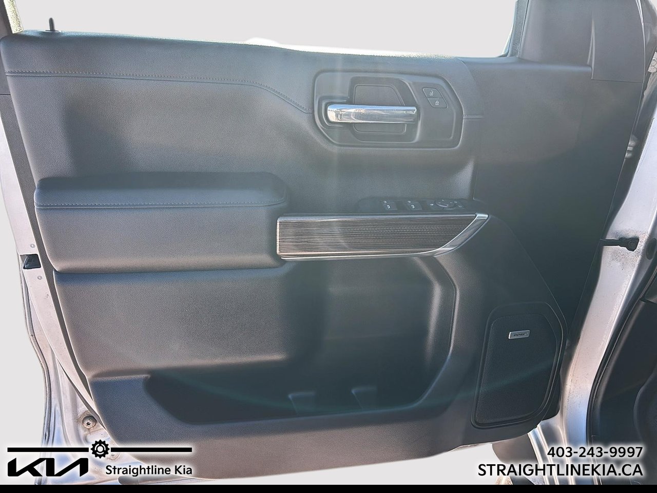 2020 Chevrolet SILVERADO 1500 RST-9