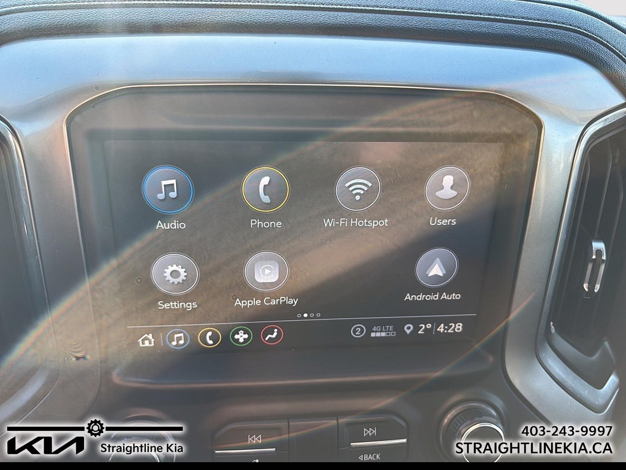 2020 Chevrolet SILVERADO 1500 RST-17